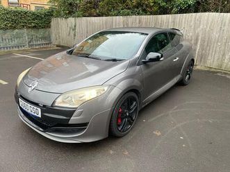 2.0t 16v renaultsport cup euro 5 3dr