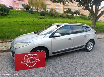 renault mégane sport tourer 1.5 dci dynamique s