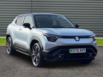 2025 61kwh ultra suv 5dr electric auto 174 ps