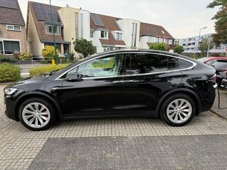 tesla model x - 90d performance 7p.