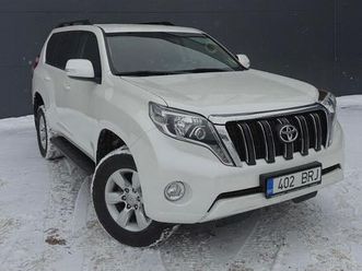 toyota land cruiser 2.8 130кв