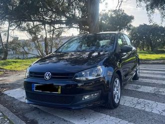 vw polo 1.6 tdi confortline bluemotion