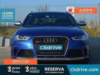 avant 4.2 fsi 450cv quattro