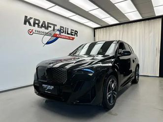bmw ix1 edrive20 m-sport pro