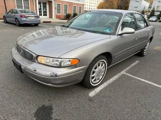 2000 buick century 46,000 miles