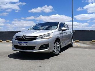 lounge origine 2.0 flex 4p mec.