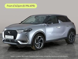 1.2 puretech rivoli crossback 5dr petrol eat8 euro 6 (start/stop) (130 ps) - rever