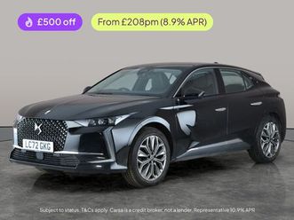 2022 - 1.6 e-tense 12.4kwh trocadero hatchback 5dr petrol plug-in hybrid eat8 euro