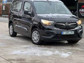 combo life xl 1.5 -carplay-crusie-airco-2022