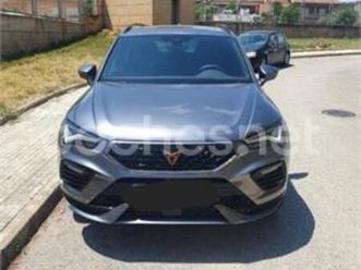 cupra ateca 2.0 tsi 4drive dsg