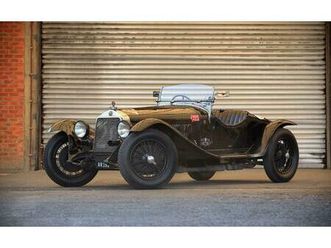 alfa romeo 6c 1750 ss zagato - 1929