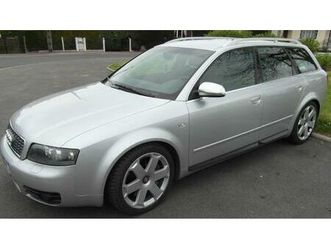 audi s4 b6 avant 4,2l quattro - 2003