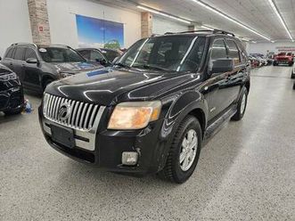 2008 mercury mariner