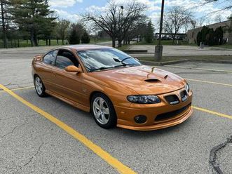 2006 pontiac gto