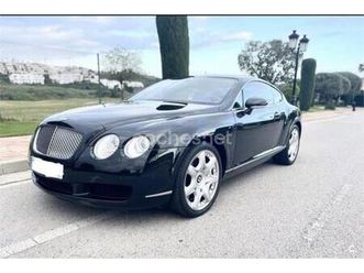 bentley continental gt 6.0 diamond series