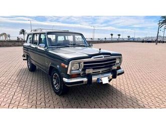 jeep grand wagoneer 5.9 v8 h-zulassung ...