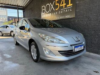 sedan allure 2.0 flex 16v 4p aut.