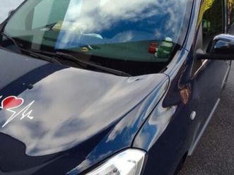 dacia dokker mit minicamper ausbau tüv neu wenig km