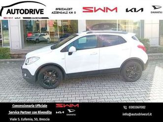mokka 1.7 cdti ecotec 130cv 4x4 start&stop ego