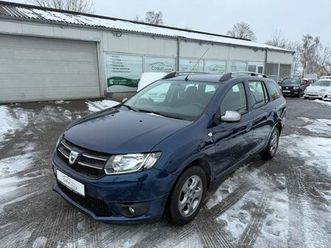 dacia logan mcv tce 90*navi*klima*pdc*