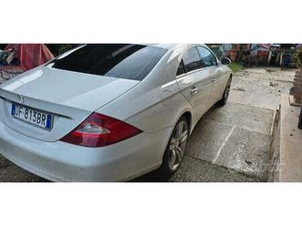 mercedes cls 320