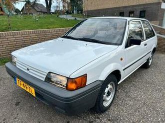 sunny 1.3 aut alles vernieuwd!!!! rijd als nieuw! — nissan — marktplaats
