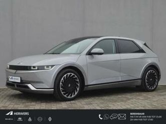 hyundai ioniq 5 lounge 73kwh automaat / accu soh 100% / fabr — hyundai — marktplaats