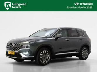 hyundai santa fe 1.6 t-gdi hev premium | private lease 839 p — hyundai — marktplaats