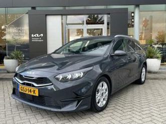 kia ceed sportswagon 1.0 t-gdi dynamicplusline (bj 2024) — kia — marktplaats