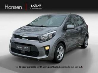 kia picanto 1.0 dpi comfortline i cruise control i airco i 5 — kia — marktplaats