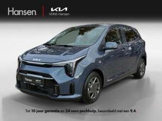 kia picanto 1.0 dpi dynamicplusline automaat (bj 2025) — kia — marktplaats