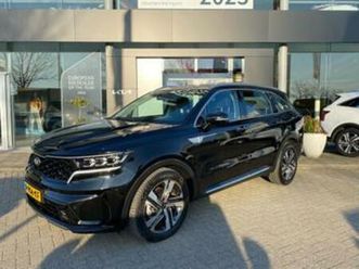 kia sorento 1.6 t-gdi phev 4wd dynamicline 7p. | adpt. cruis — kia — marktplaats