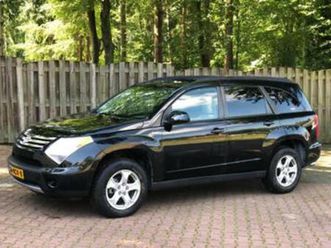 suzuki xl7 automaat 7-persoons export — suzuki — marktplaats