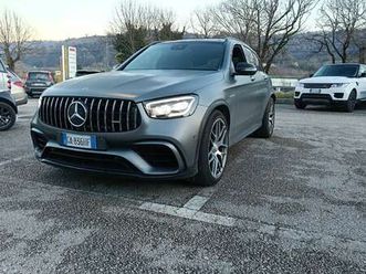 glc 63 s amg 4matic auto