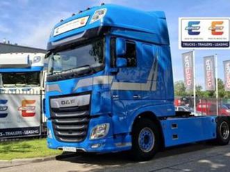 daf xf 480 ftp - parking cooler - nl truck - top condition - — vrachtwagens — marktplaats