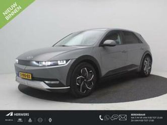 hyundai ioniq 5 connect 73kwh / warmtepomp / soh 98,7% / wlt — hyundai — marktplaats