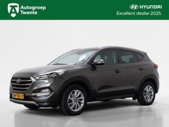 hyundai tucson 1.6 t-gdi comfort | all seasons | achteruitri — hyundai — marktplaats