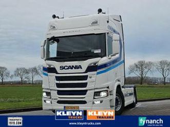 scania r500 led skirts retarder — vrachtwagens — marktplaats