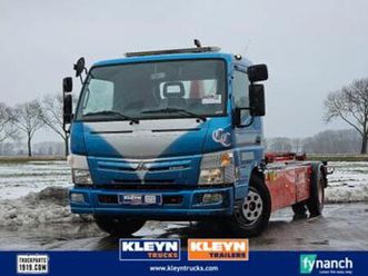 fuso canter 9c15 city hook xr8s4150 — vrachtwagens — marktplaats