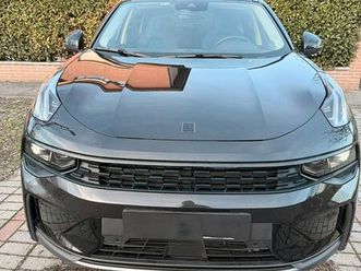 lynk & co 01 - volvo ibrida phev full optional