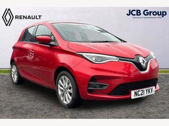 r135 ev50 52kwh iconic auto 5dr (rapid charge)