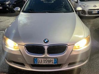 bmw 320 320d cat coupé msport