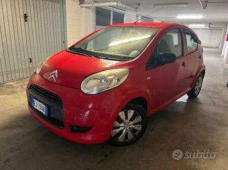 citroen c1 1.0 5 porte seduction unipro