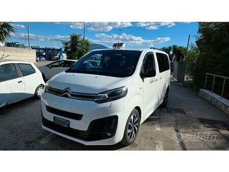 2020 citroën spacetourer