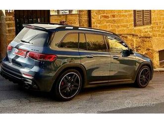 vende mercedes glb amg 35