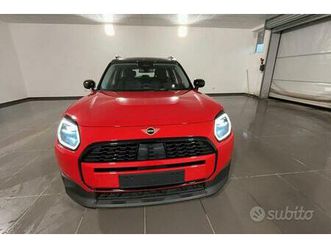 mini cooper d countryman classic