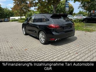 porsche cayenne turbo s pccb,pdls+,acc,carbon,pano.,21