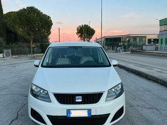 seat alhambra 2.0 tdi 140cv 2011
