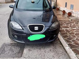 seat altea 2.0 tdi anno 2007