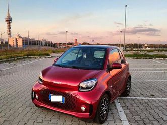 smart fortwo eq prime 22kw tagliandi prepagati
